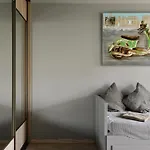 Loft design studio apartment