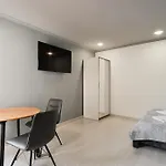 Loft design studio apartment