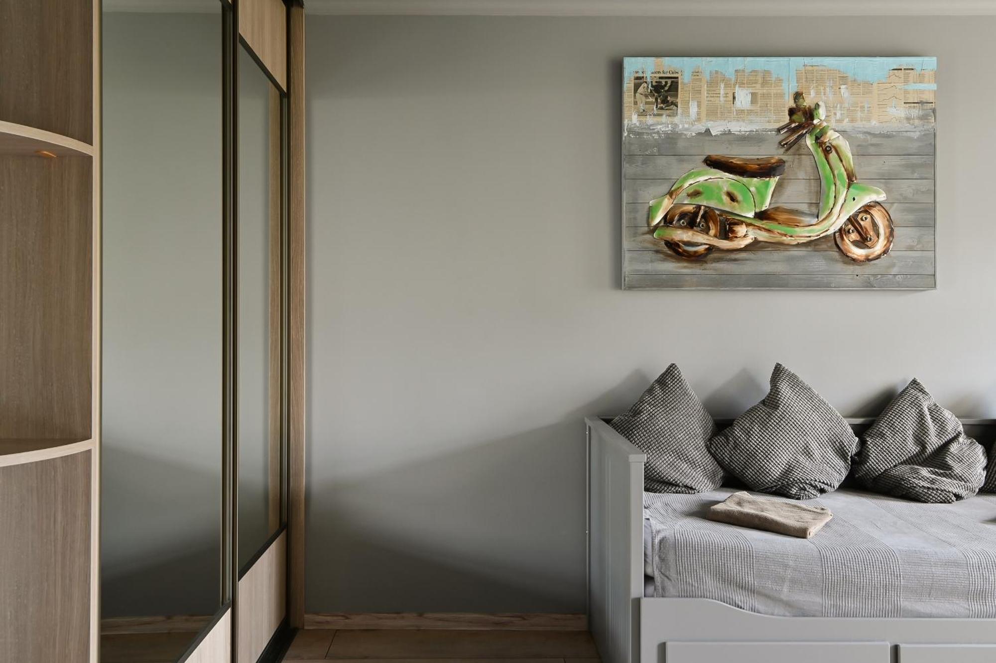 Lejlighed Loft Design