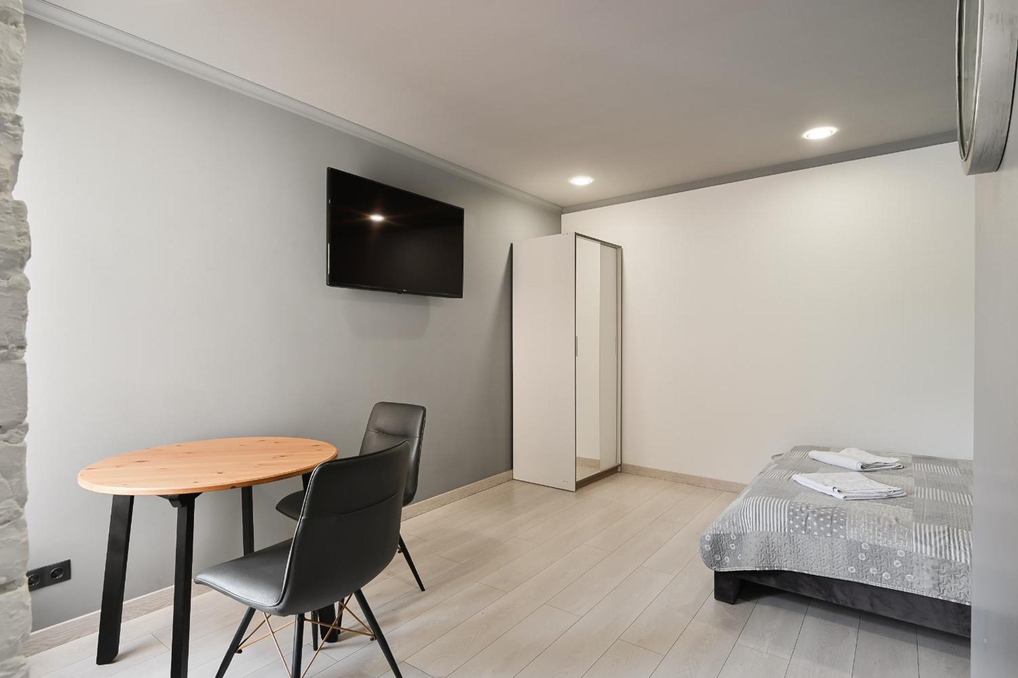 Lejlighed Loft Design Riga