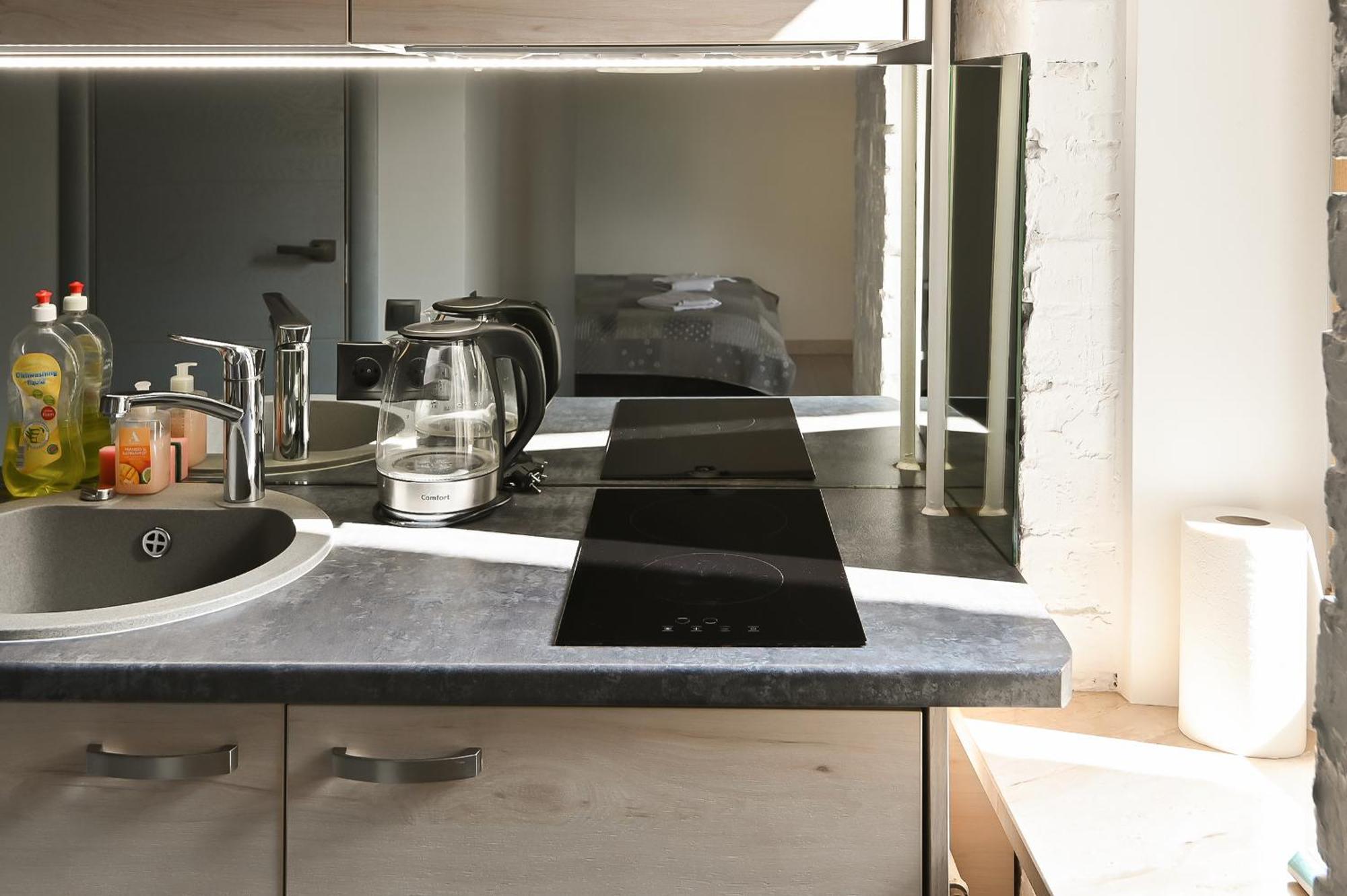 Lejlighed Loft Design *
