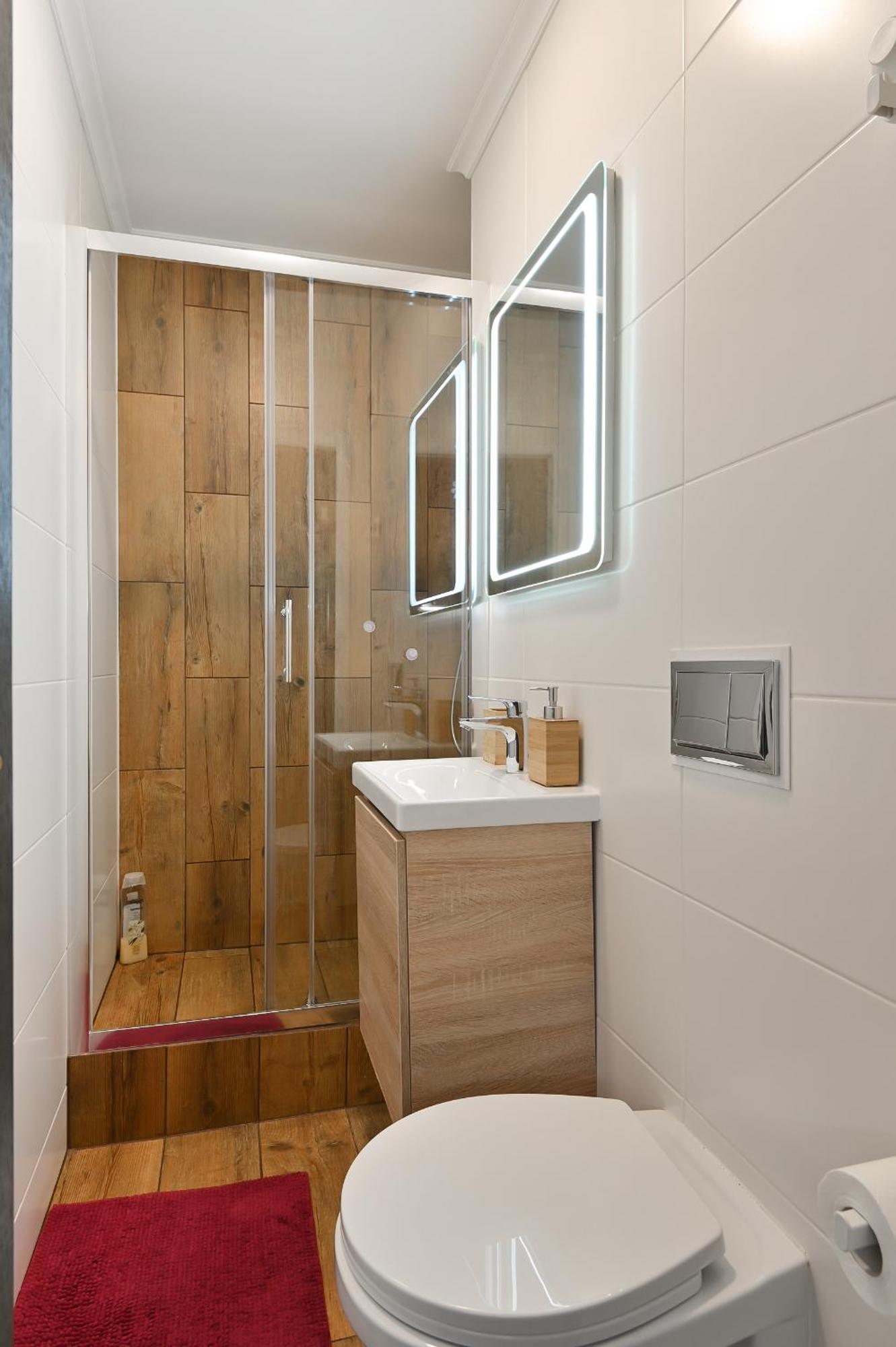 Loft Design Lejlighed Riga