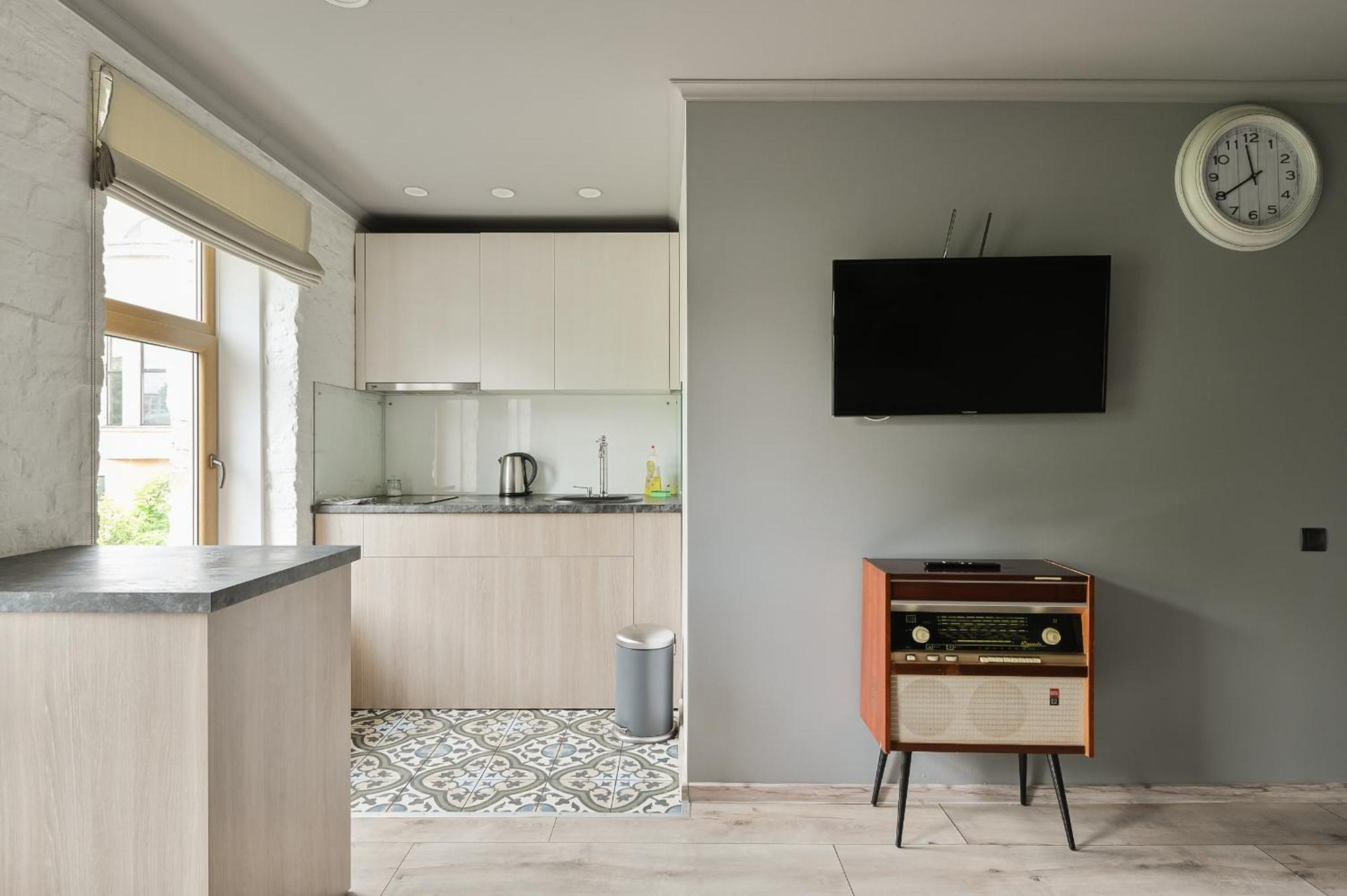 Lejlighed Loft Design *