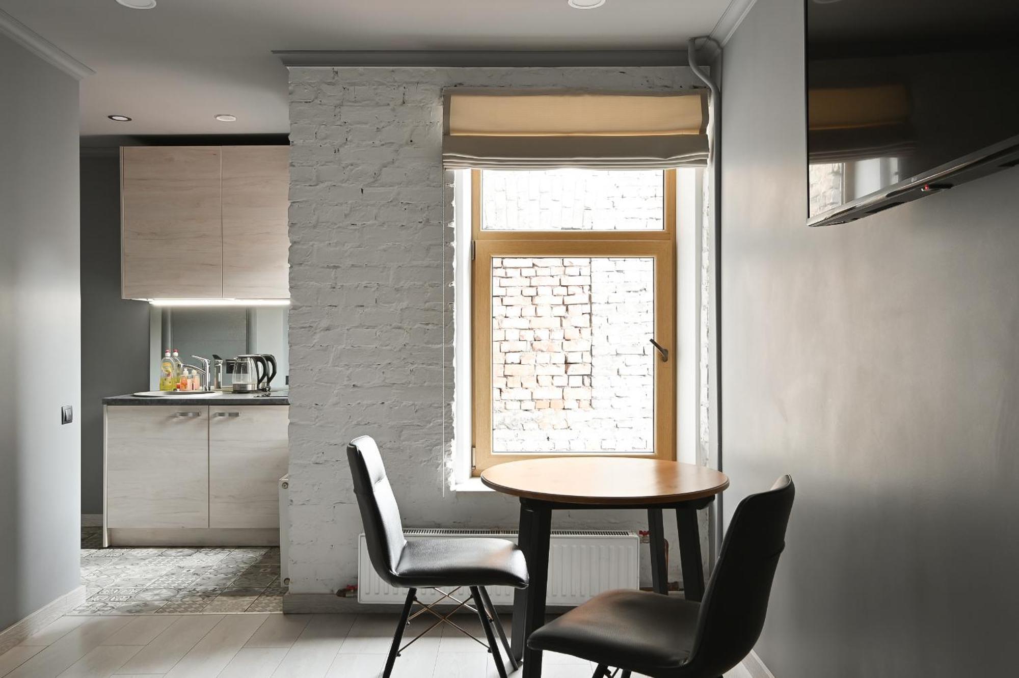 Lejlighed Loft Design *